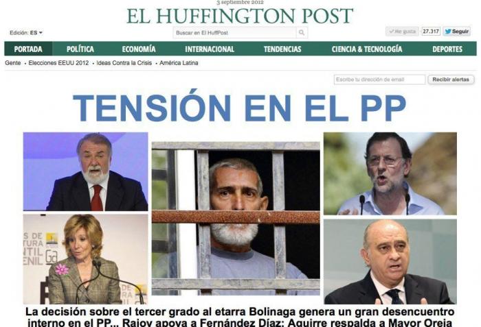 'El Huffington Post' supera los 5 millones de usuarios (y somos felices)