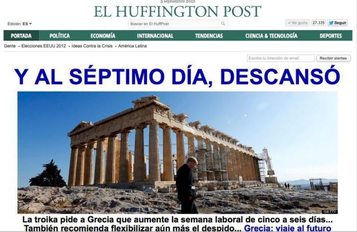 'El Huffington Post' supera los 5 millones de usuarios (y somos felices)