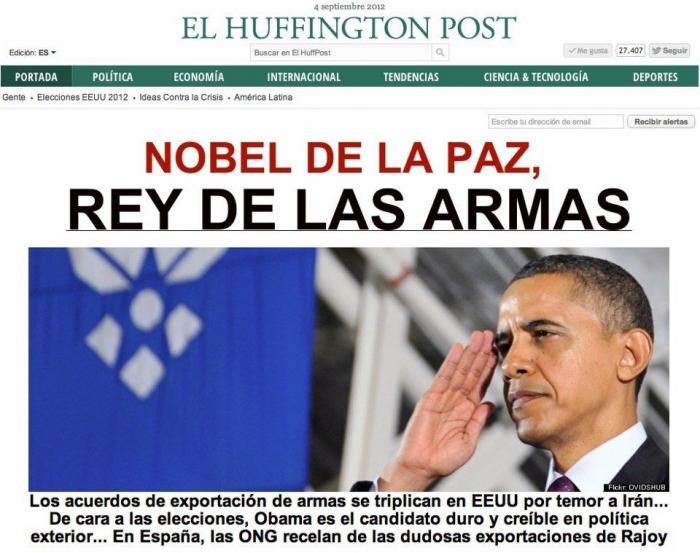 'El Huffington Post' supera los 5 millones de usuarios (y somos felices)