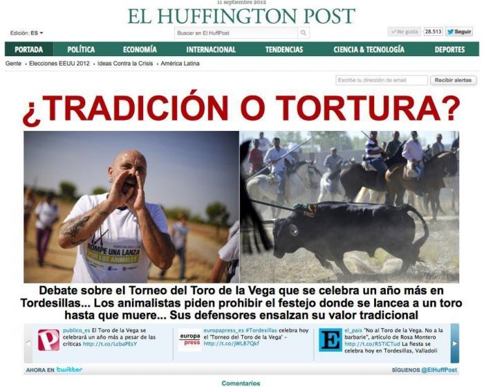'El Huffington Post' supera los 5 millones de usuarios (y somos felices)