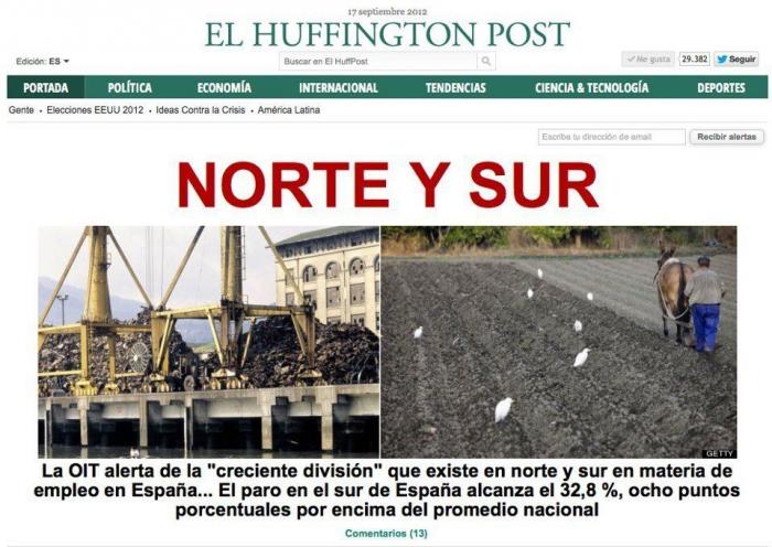 'El Huffington Post' supera los 5 millones de usuarios (y somos felices)