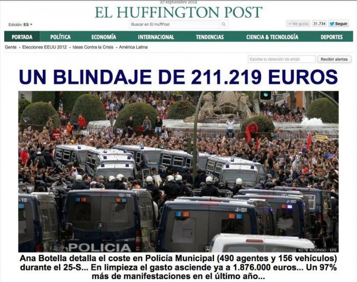 'El Huffington Post' supera los 5 millones de usuarios (y somos felices)