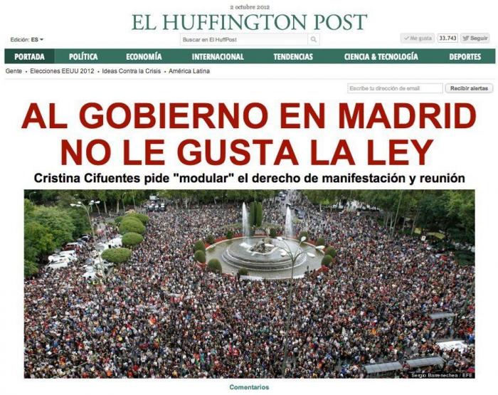 'El Huffington Post' supera los 5 millones de usuarios (y somos felices)