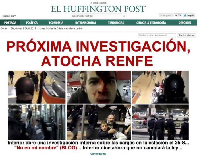 'El Huffington Post' supera los 5 millones de usuarios (y somos felices)