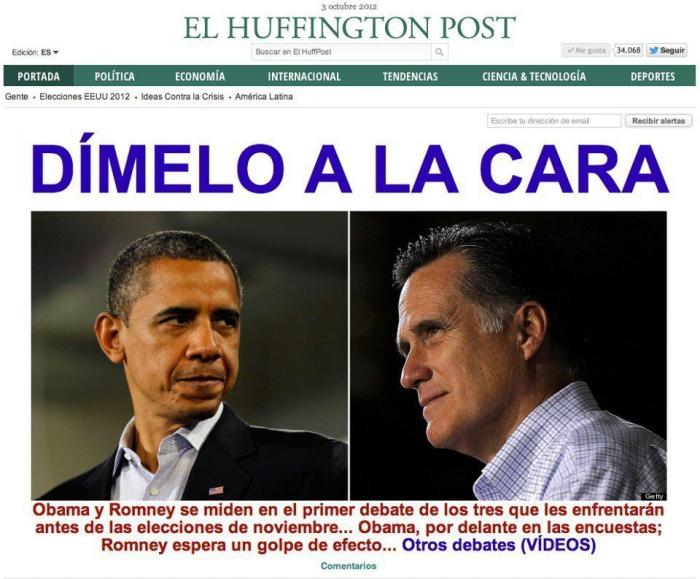 'El Huffington Post' supera los 5 millones de usuarios (y somos felices)