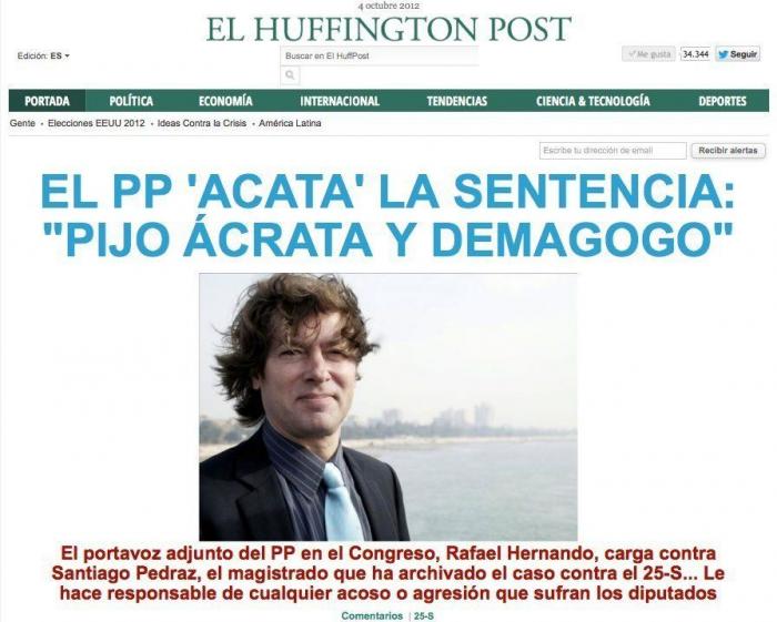'El Huffington Post' supera los 5 millones de usuarios (y somos felices)