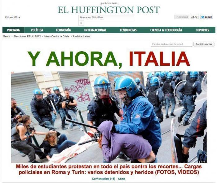 'El Huffington Post' supera los 5 millones de usuarios (y somos felices)