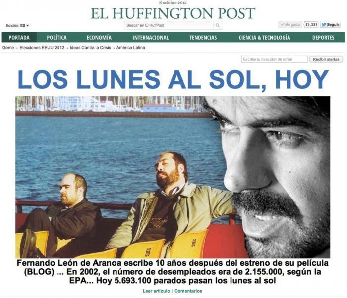 'El Huffington Post' supera los 5 millones de usuarios (y somos felices)