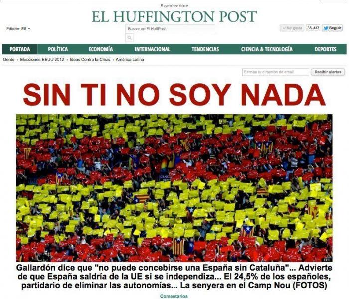 'El Huffington Post' supera los 5 millones de usuarios (y somos felices)