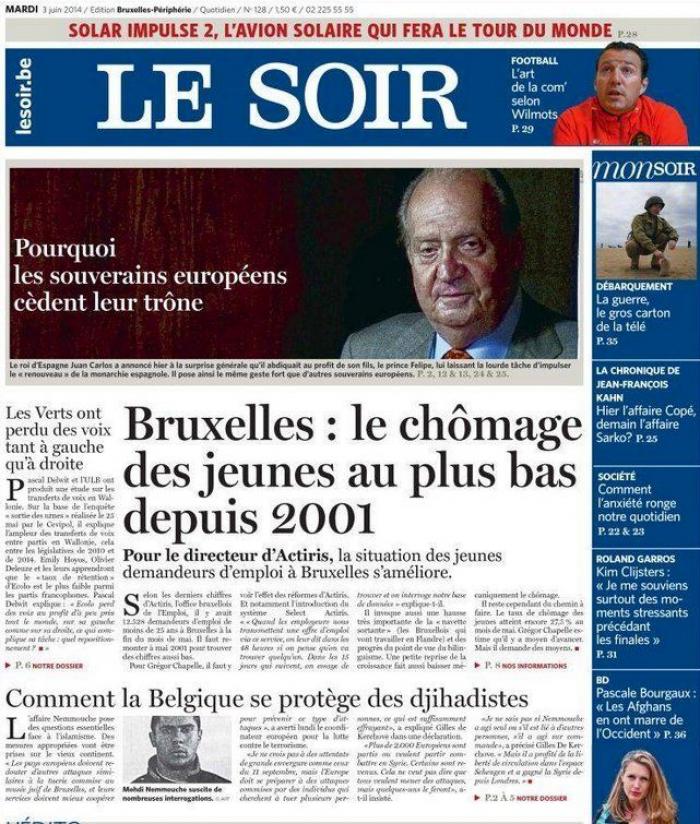 El mundo mira a España (FOTOS)