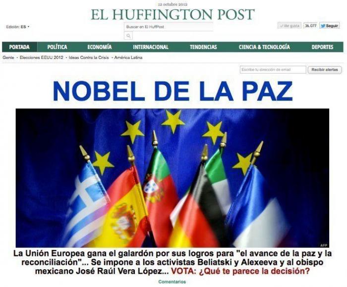 'El Huffington Post' supera los 5 millones de usuarios (y somos felices)