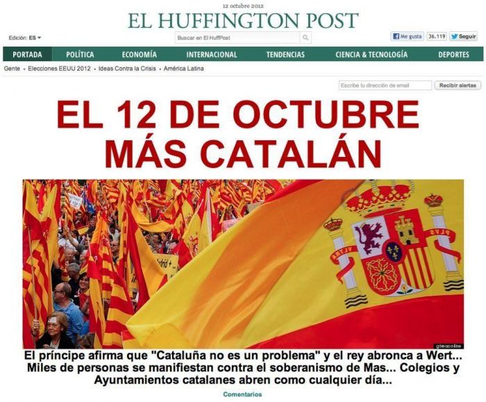 'El Huffington Post' supera los 5 millones de usuarios (y somos felices)