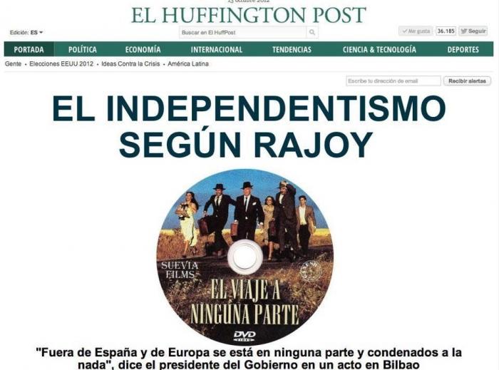 'El Huffington Post' supera los 5 millones de usuarios (y somos felices)