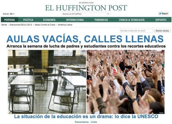 'El Huffington Post' supera los 5 millones de usuarios (y somos felices)