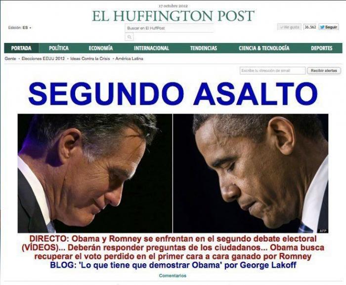 'El Huffington Post' supera los 5 millones de usuarios (y somos felices)
