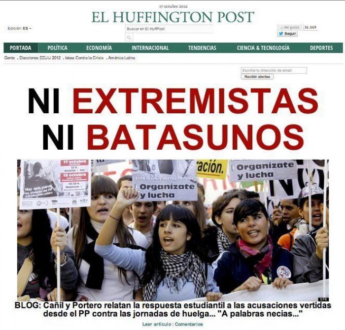 'El Huffington Post' supera los 5 millones de usuarios (y somos felices)