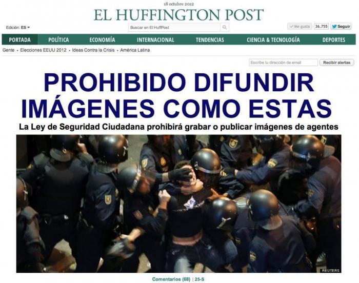 'El Huffington Post' supera los 5 millones de usuarios (y somos felices)
