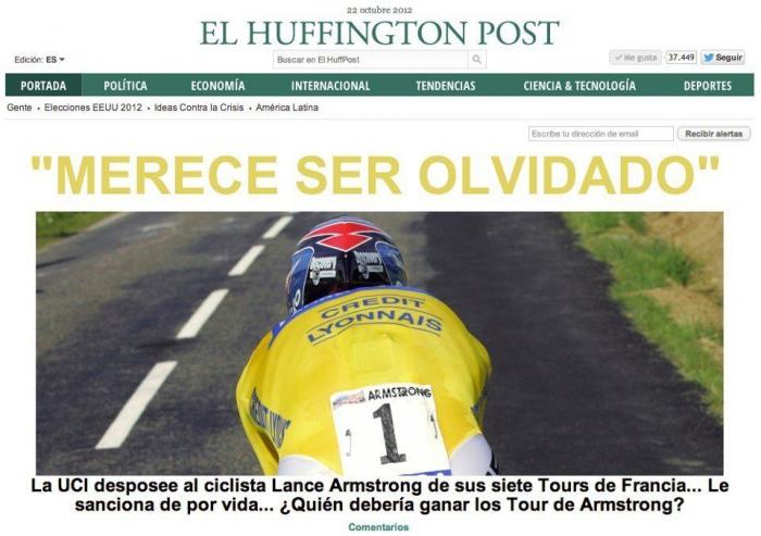 'El Huffington Post' supera los 5 millones de usuarios (y somos felices)