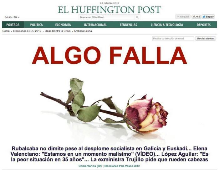'El Huffington Post' supera los 5 millones de usuarios (y somos felices)