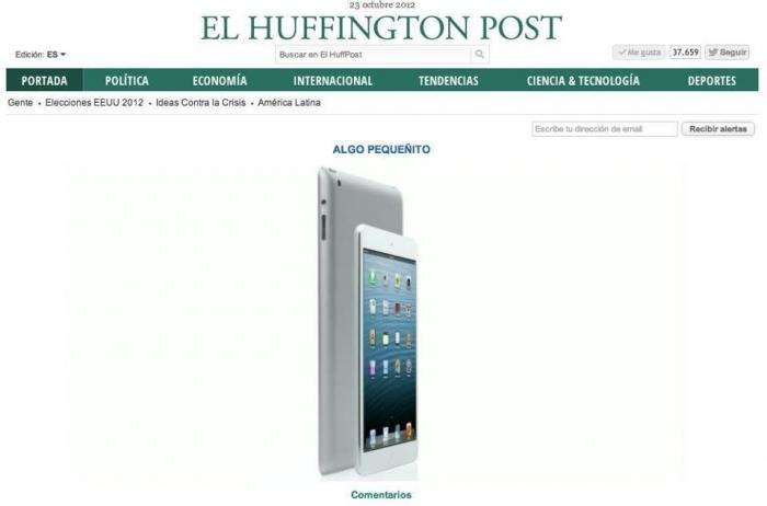 'El Huffington Post' supera los 5 millones de usuarios (y somos felices)