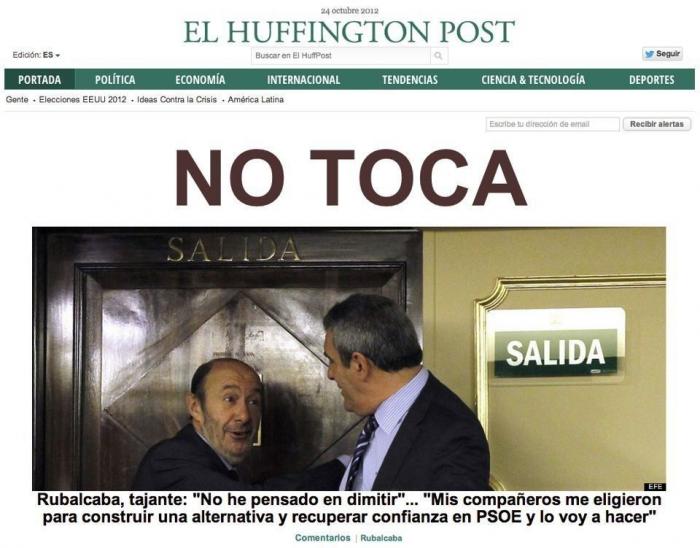 'El Huffington Post' supera los 5 millones de usuarios (y somos felices)