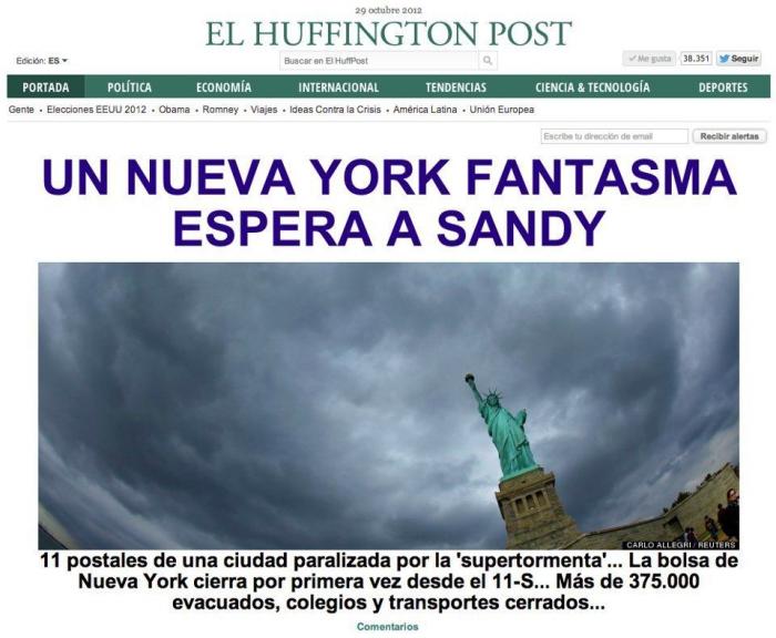 'El Huffington Post' supera los 5 millones de usuarios (y somos felices)