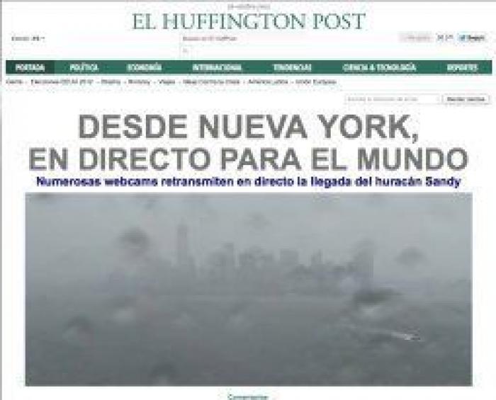 'El Huffington Post' supera los 5 millones de usuarios (y somos felices)