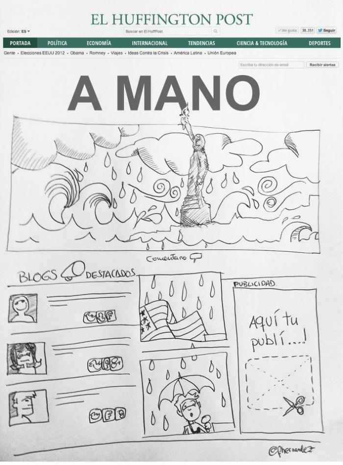 'El Huffington Post' supera los 5 millones de usuarios (y somos felices)