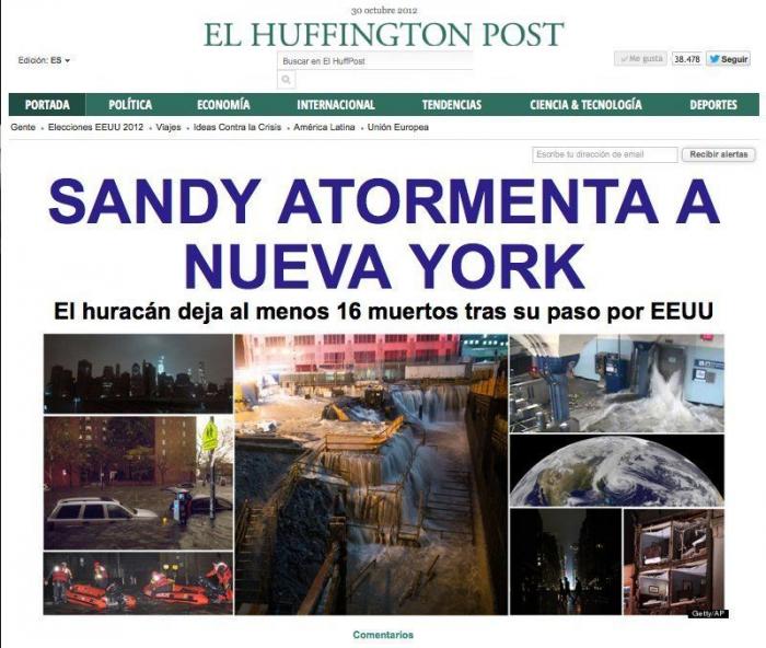 'El Huffington Post' supera los 5 millones de usuarios (y somos felices)