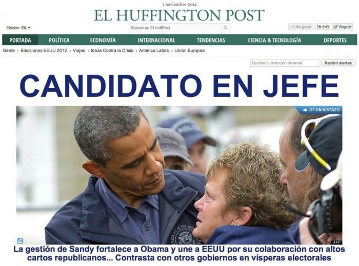 'El Huffington Post' supera los 5 millones de usuarios (y somos felices)