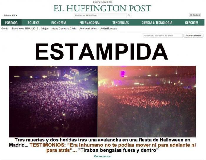 'El Huffington Post' supera los 5 millones de usuarios (y somos felices)