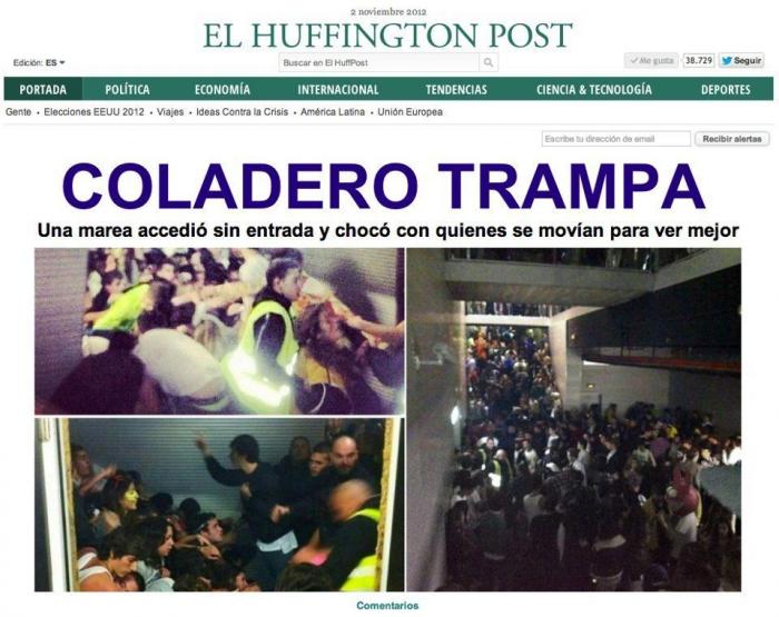 'El Huffington Post' supera los 5 millones de usuarios (y somos felices)