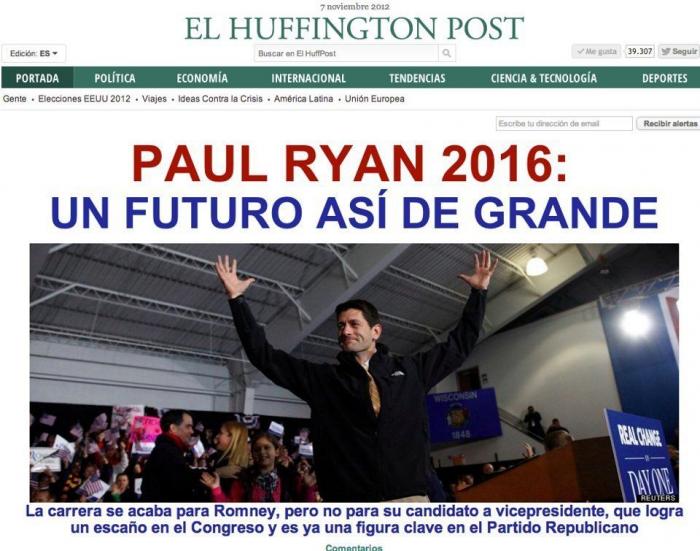 'El Huffington Post' supera los 5 millones de usuarios (y somos felices)