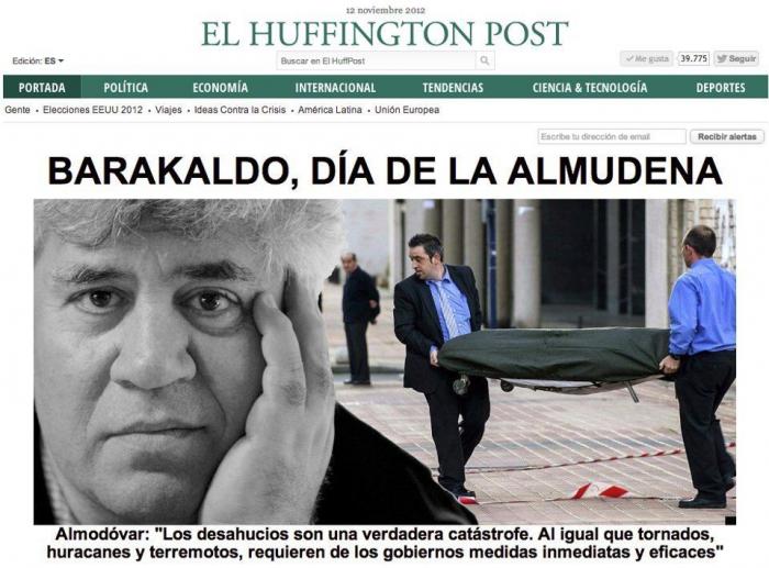 'El Huffington Post' supera los 5 millones de usuarios (y somos felices)