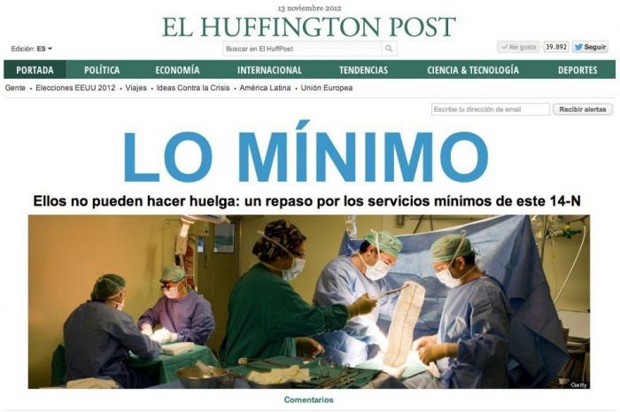 'El Huffington Post' supera los 5 millones de usuarios (y somos felices)