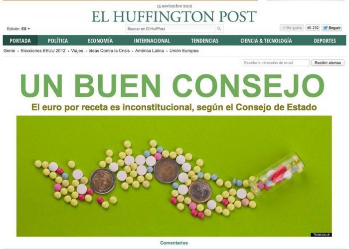'El Huffington Post' supera los 5 millones de usuarios (y somos felices)
