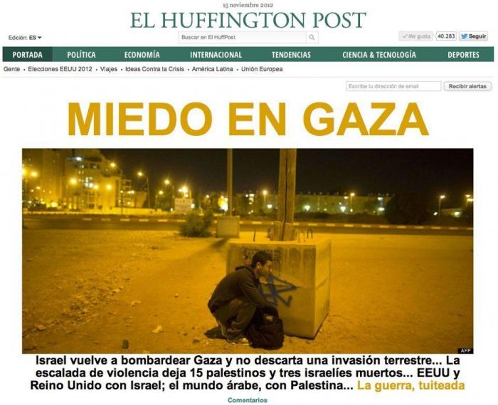 'El Huffington Post' supera los 5 millones de usuarios (y somos felices)