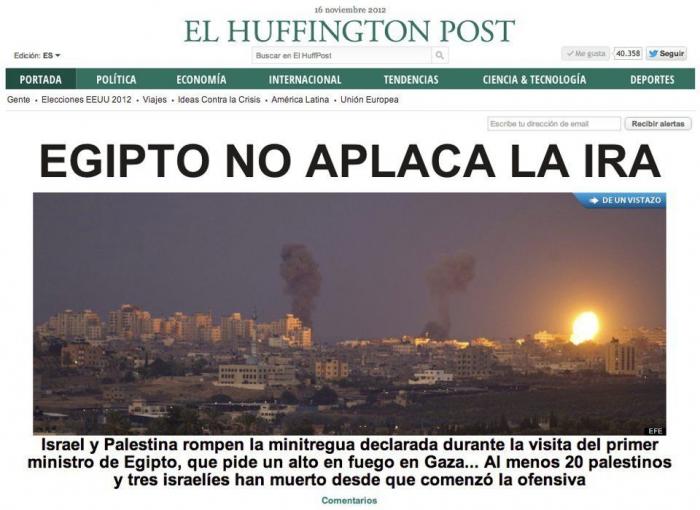 'El Huffington Post' supera los 5 millones de usuarios (y somos felices)