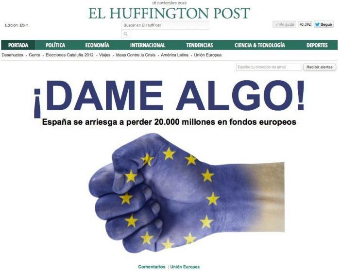 'El Huffington Post' supera los 5 millones de usuarios (y somos felices)