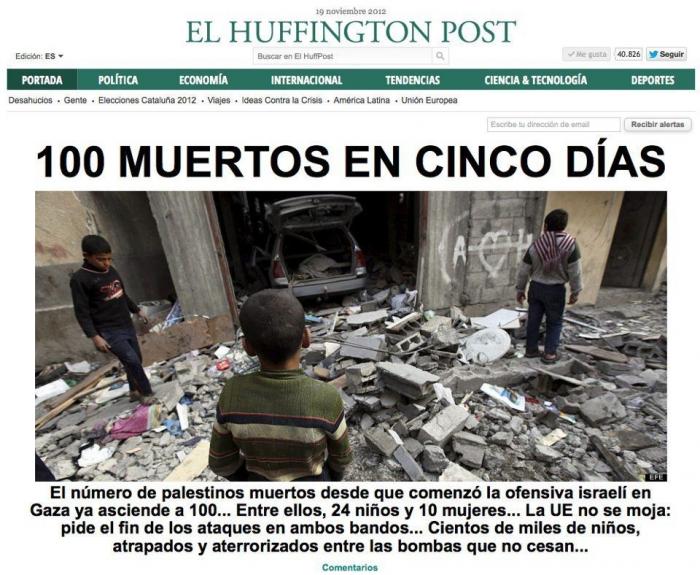 'El Huffington Post' supera los 5 millones de usuarios (y somos felices)
