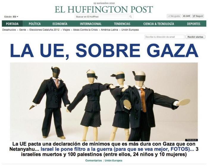 'El Huffington Post' supera los 5 millones de usuarios (y somos felices)