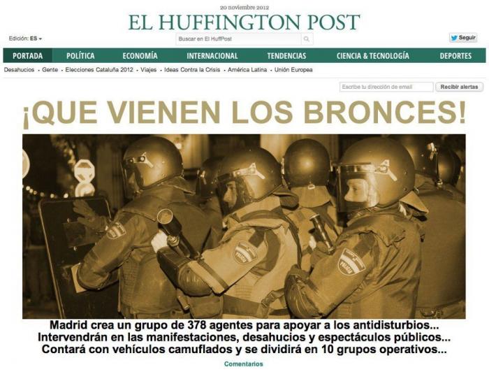 'El Huffington Post' supera los 5 millones de usuarios (y somos felices)