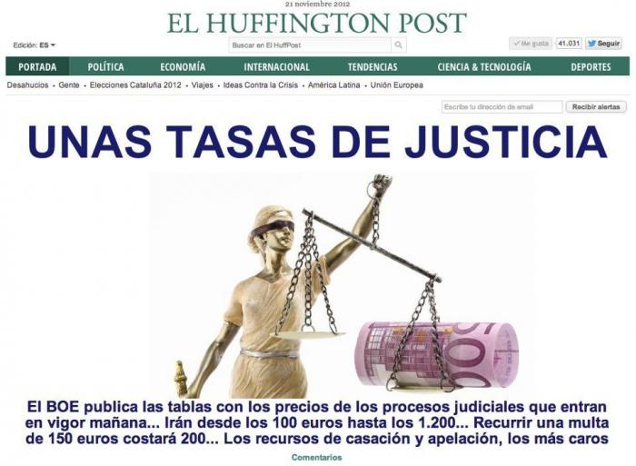 'El Huffington Post' supera los 5 millones de usuarios (y somos felices)