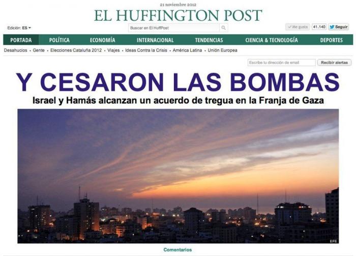 'El Huffington Post' supera los 5 millones de usuarios (y somos felices)