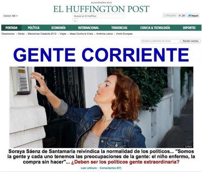 'El Huffington Post' supera los 5 millones de usuarios (y somos felices)