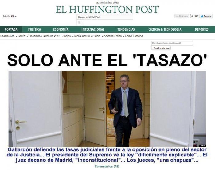 'El Huffington Post' supera los 5 millones de usuarios (y somos felices)