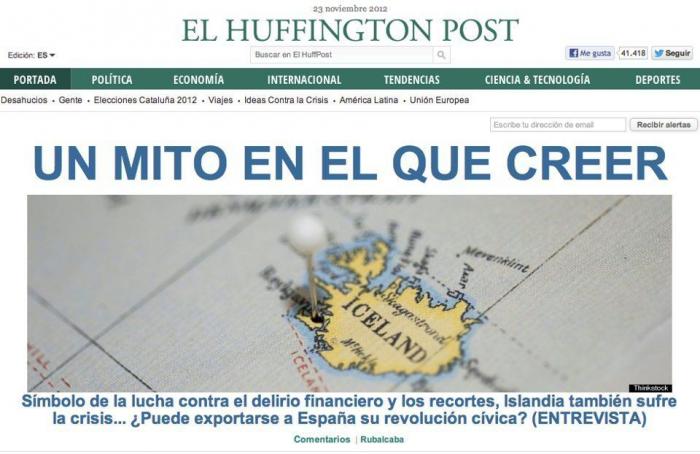 'El Huffington Post' supera los 5 millones de usuarios (y somos felices)