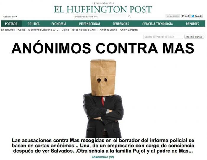 'El Huffington Post' supera los 5 millones de usuarios (y somos felices)