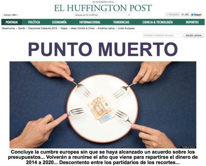 'El Huffington Post' supera los 5 millones de usuarios (y somos felices)