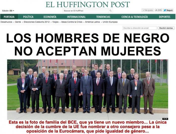 'El Huffington Post' supera los 5 millones de usuarios (y somos felices)